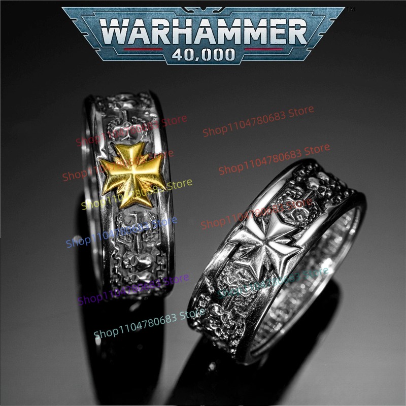 Board Game War - Anillo de Votos de Cruzado Templario