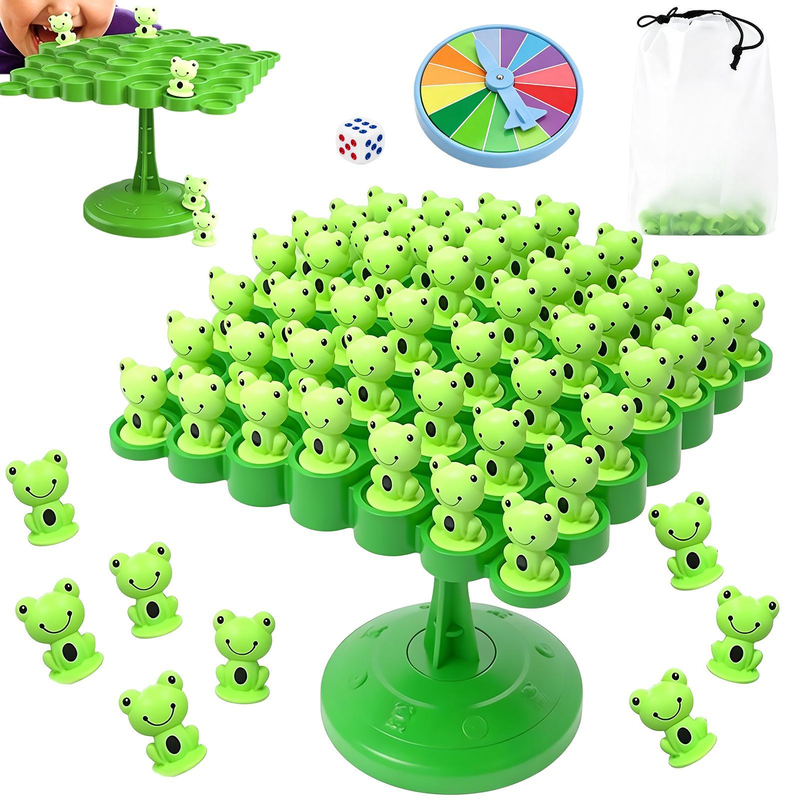 Board Game Quarto - Juego de Mesa de Equilibrio con