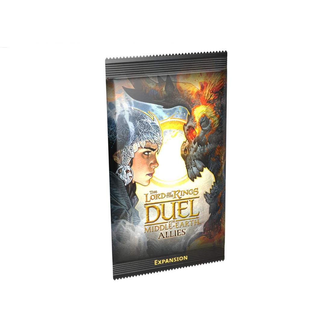Board Game War - Duelo por la Tierra Media -