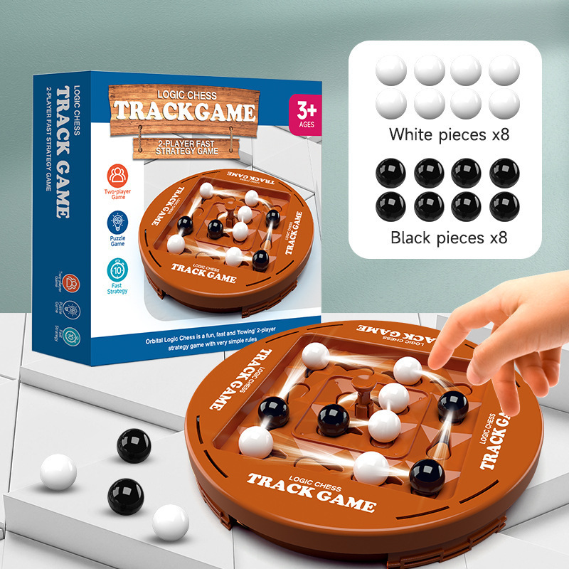 Board Game Strategi - Juego de ajedrez divertido para niños