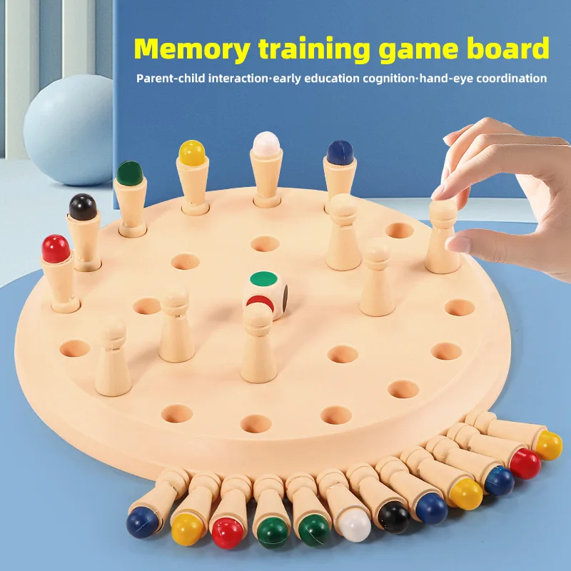 Board Game Oath - Juego de Memoria de Ajedrez, Juguete