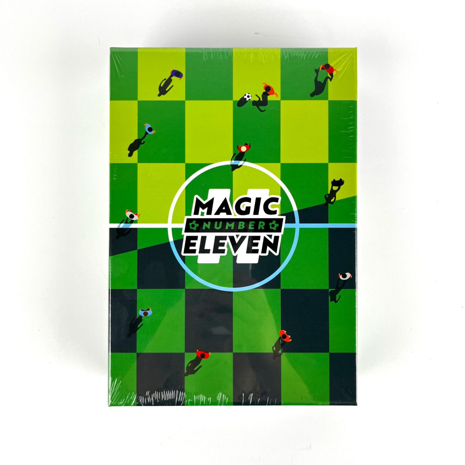 Board Game Eleven - Juego de mesa Magic Number Eleven