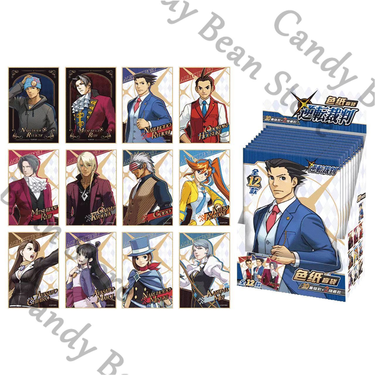 Board Game Illustrator - Cartulina de Color para Cosplay de