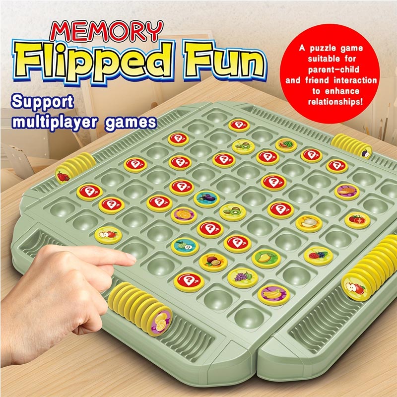 Board Game Oath - Juego de mesa interactivo Fruit Flip