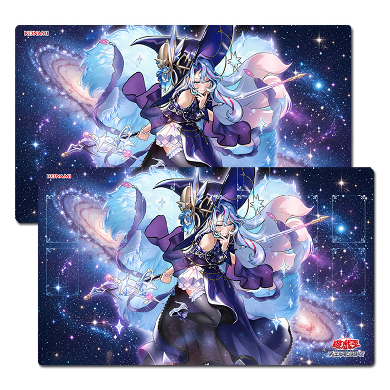 Board Game Yugioh - Tapete de juego temático de 60x35cm