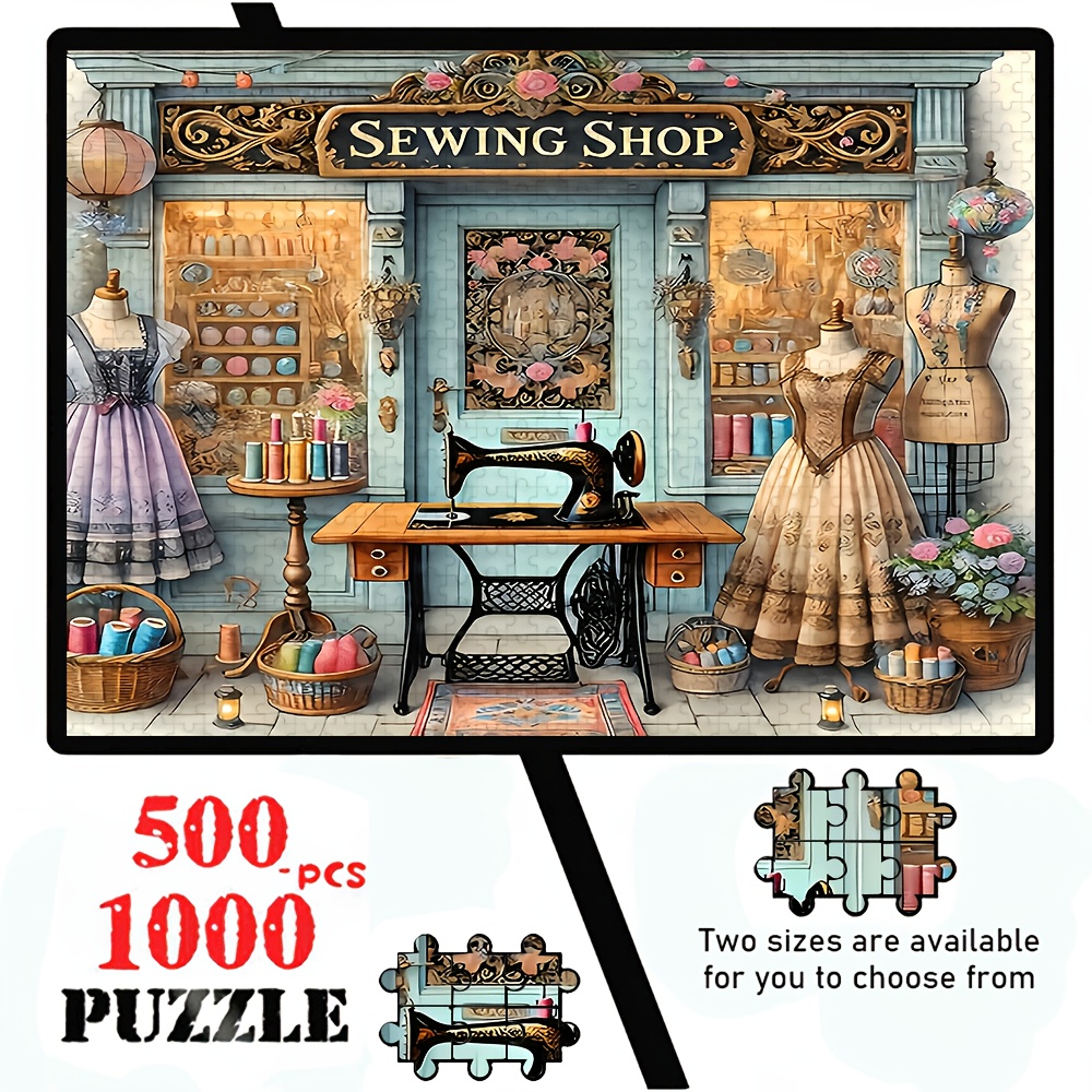 Rompecabezas de la Galaxia Cós - Jigsaw Puzzle Adult reseña y precio
