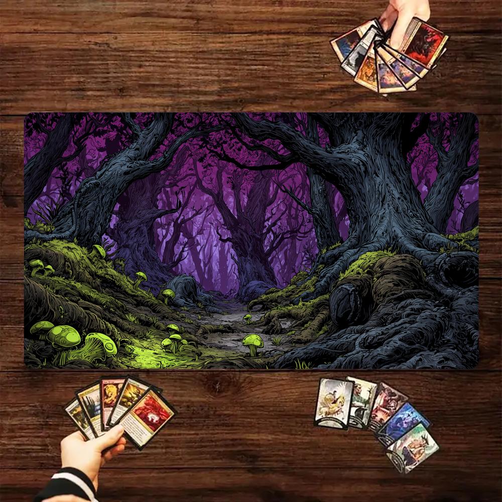 Tapete de Juego Enchanted Mist - Board Game Enchanted Forest reseña y precio