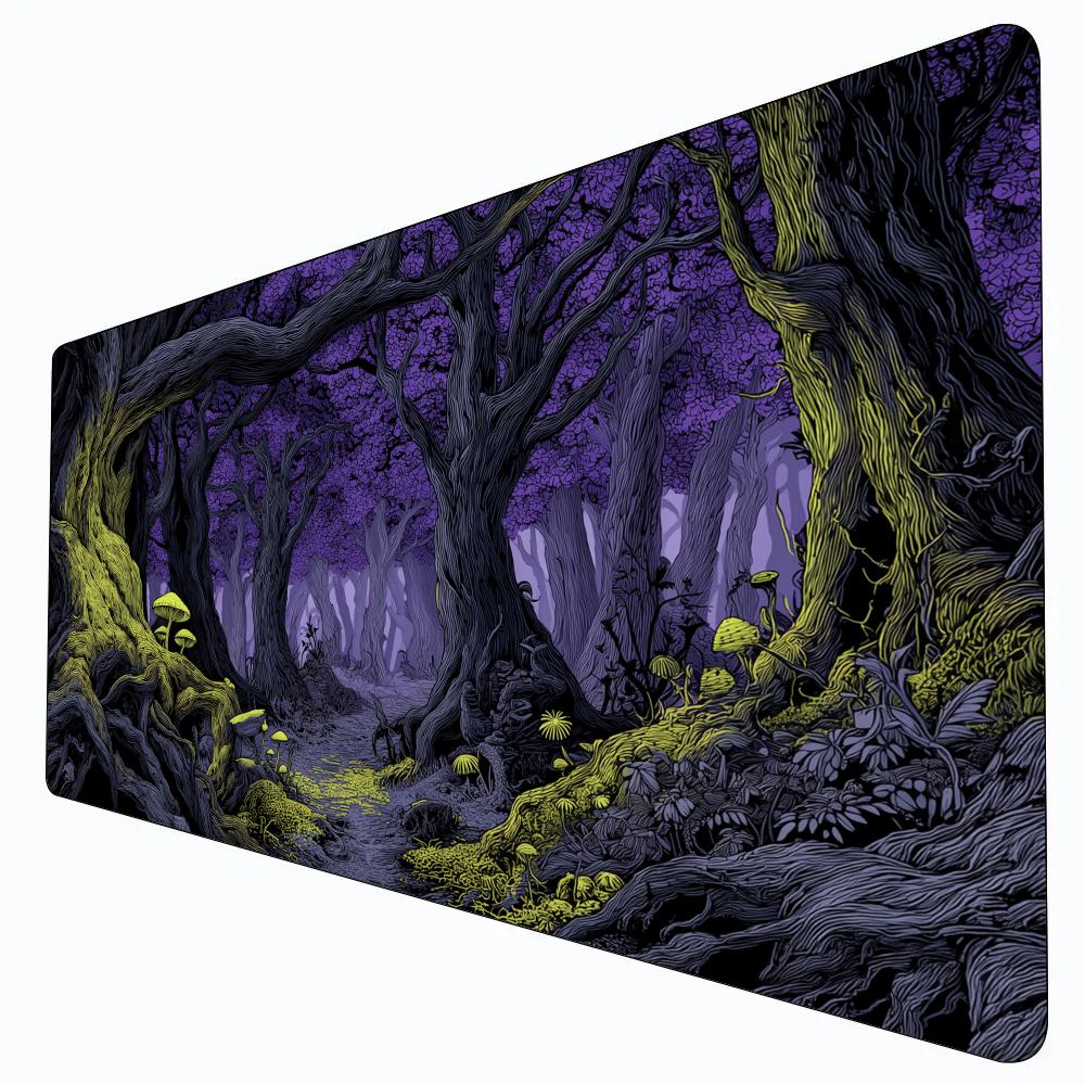 Tapete de Juego Enchanted Mist - Board Game Enchanted Forest reseña y precio