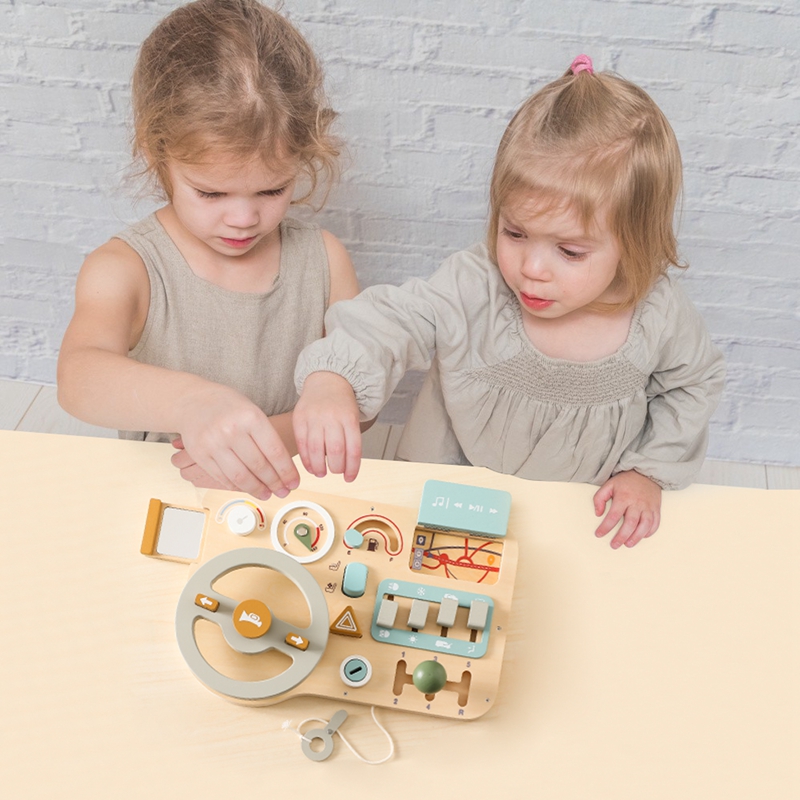 Juguetes Montessori para niños - Board Game Quarto reseña y precio