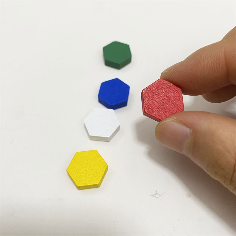 50 piezas de marcadores de jue - Board Game Vector reseña y precio
