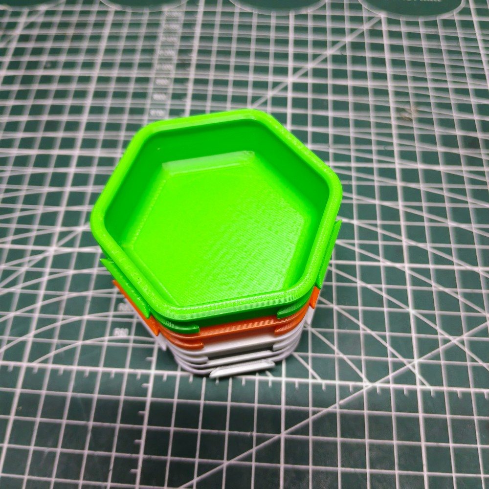 Caja de Almacenamiento Portáti - Board Game Vector reseña y precio