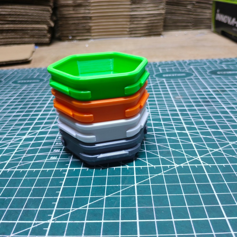 Caja de Almacenamiento Portáti - Board Game Vector reseña y precio