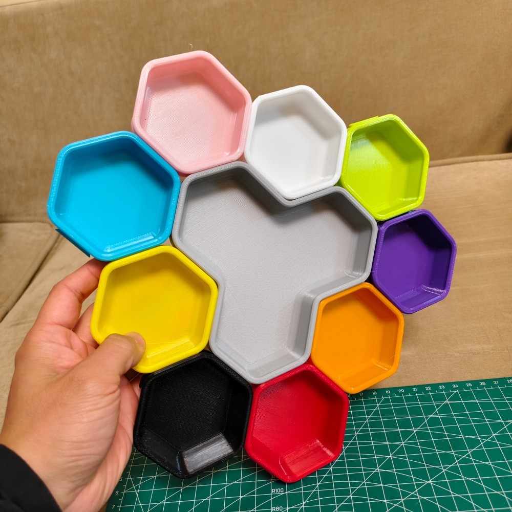 Caja de Almacenamiento Portáti - Board Game Vector reseña y precio
