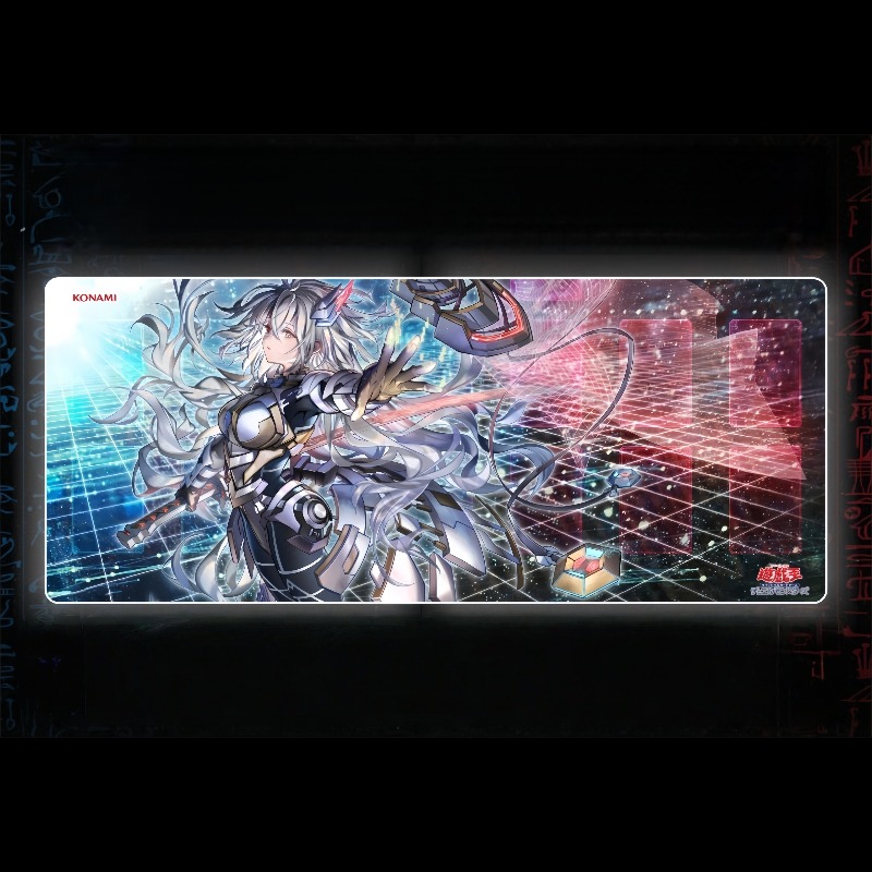 620x265mm Diy Yu-Gi-Oh! Sky St - Board Game Yugioh reseña y precio