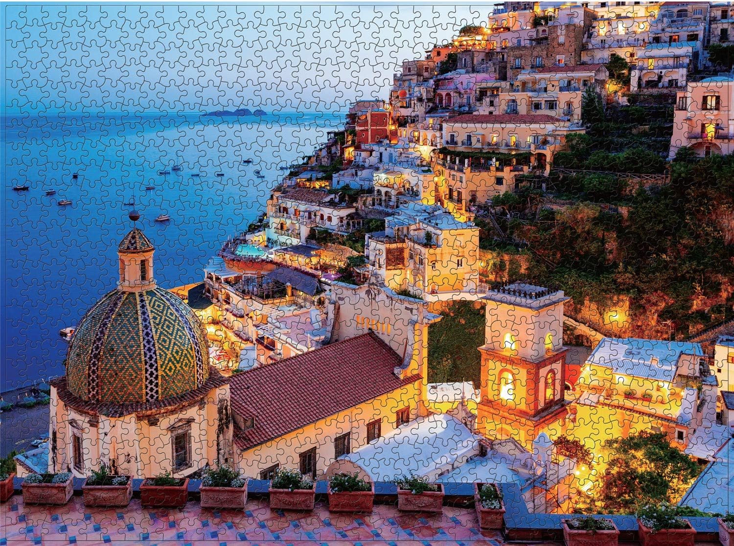Rompecabezas de 1000 piezas Ju - Jigsaw Puzzle Adult reseña y precio