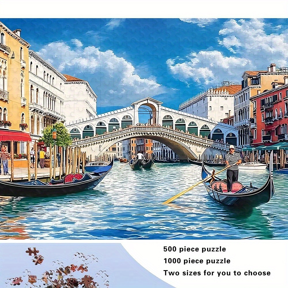 Rompecabezas de Papel para Adu - Jigsaw Puzzle Adult reseña y precio