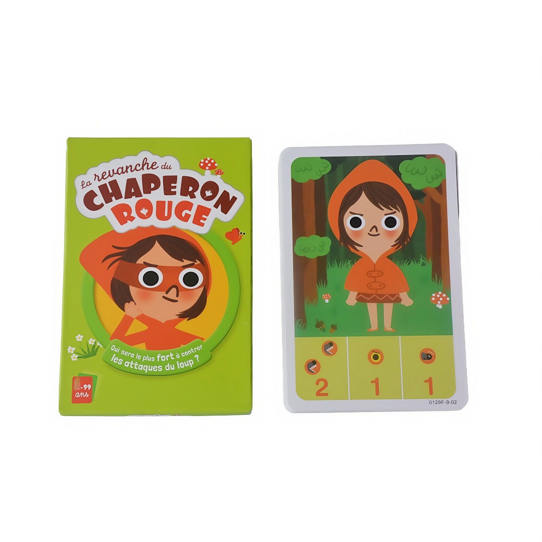 Versión francesa de juegos de  - Board Game Strategi reseña y precio