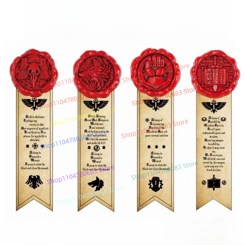 Set de Sellos de Pureza 40K, P - Board Game War reseña y precio