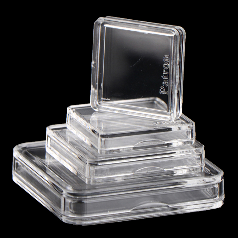 10 Uds. Cajas protectoras cuad - Board Game Vector reseña y precio