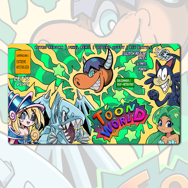 Yu-Gi-Oh! Tapete de Juego de C - Board Game Yugioh reseña y precio