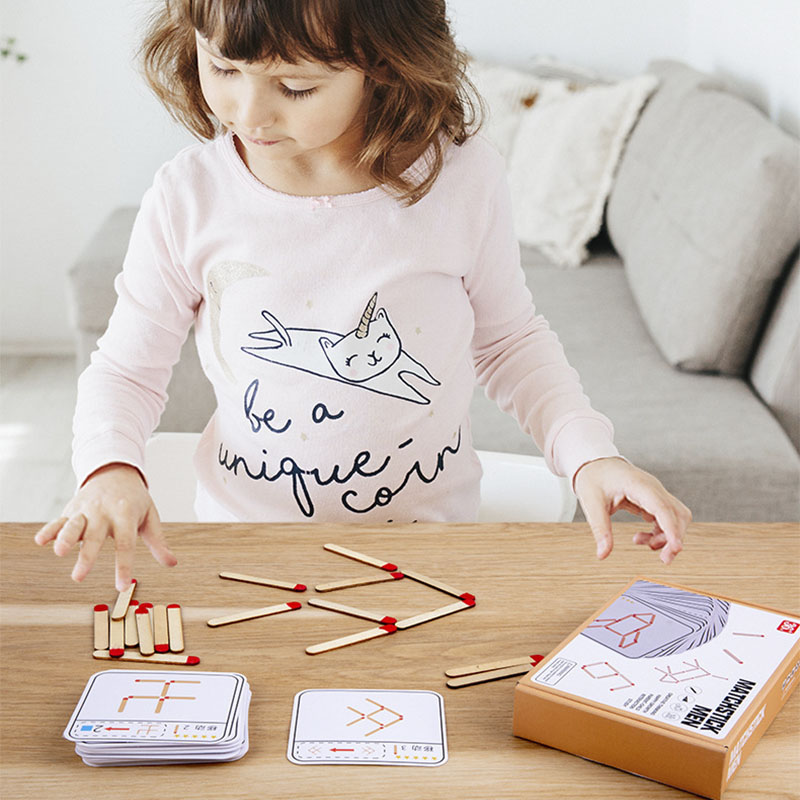 Juego de rompecabezas Montesso - Board Game Diy reseña y precio