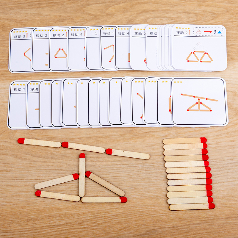 Juego de rompecabezas Montesso - Board Game Diy reseña y precio