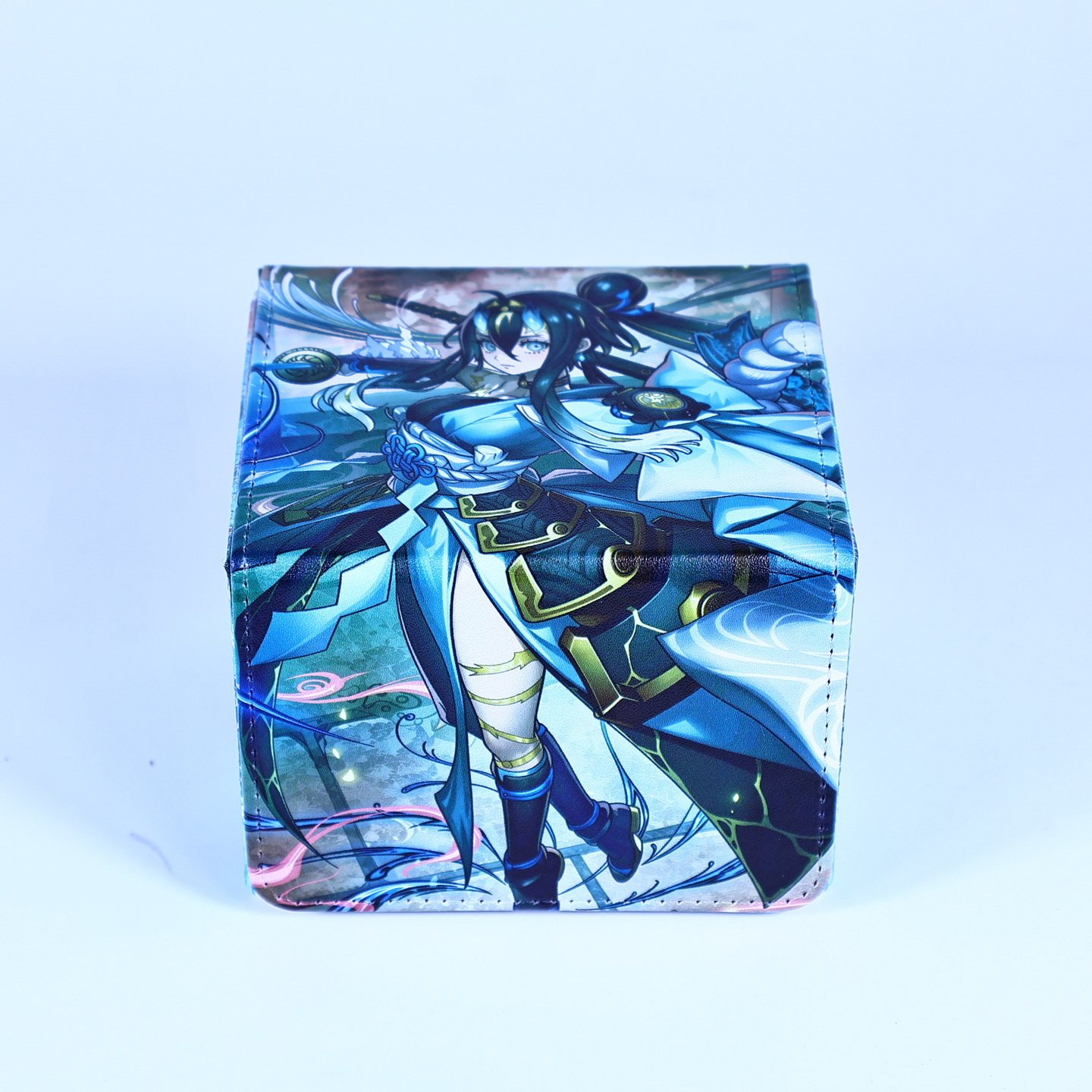 Yu-Gi-Oh! Caja de Cartas para  - Board Game Yugioh reseña y precio