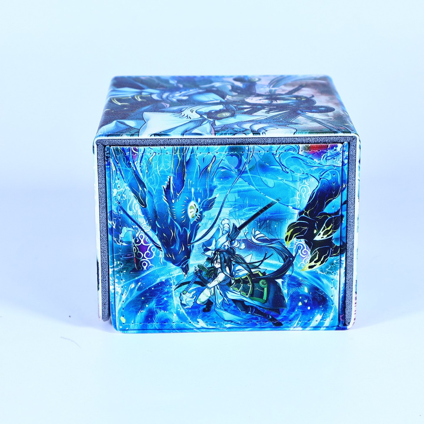 Yu-Gi-Oh! Caja de Cartas para  - Board Game Yugioh reseña y precio
