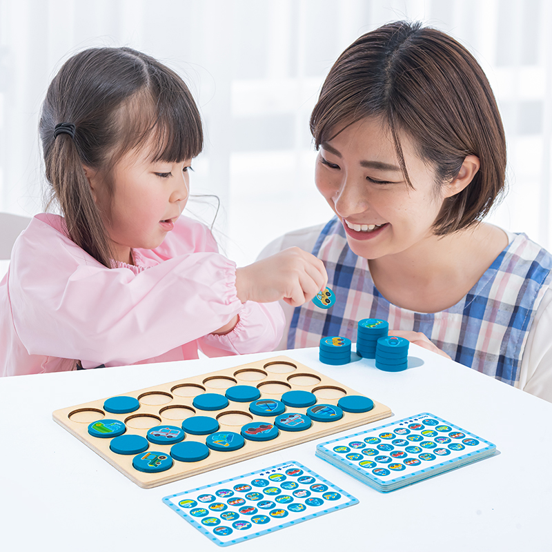 Ajedrez con memoria de madera  - Board Game Oath reseña y precio