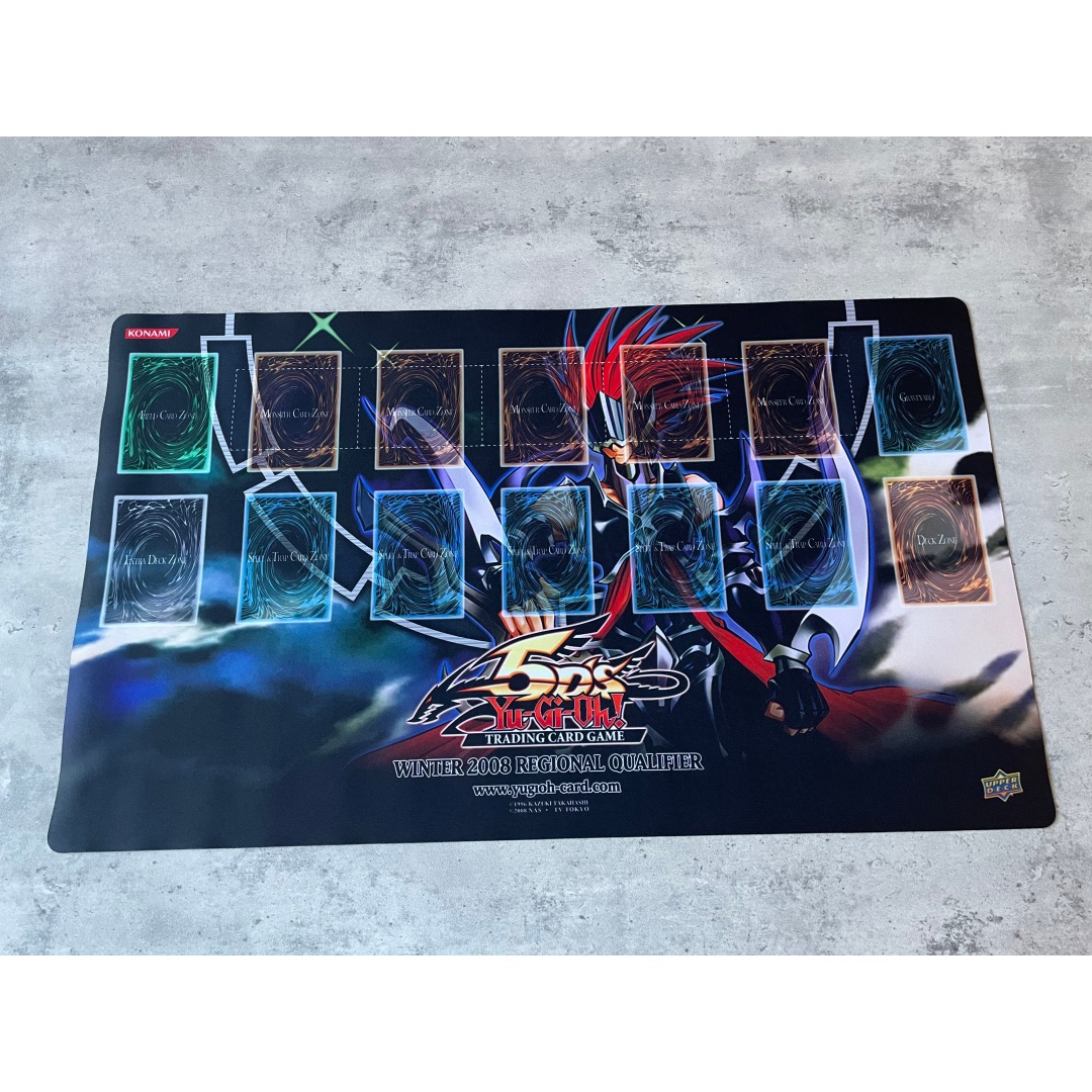 Yu-Gi-Oh! Tapete de Juego de C - Board Game Yugioh reseña y precio
