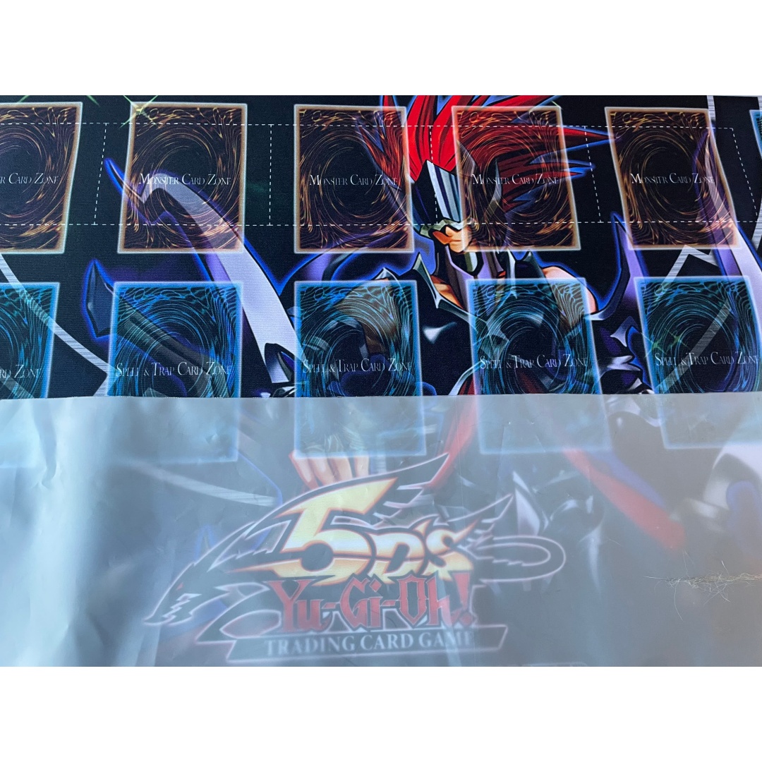 Yu-Gi-Oh! Tapete de Juego de C - Board Game Yugioh reseña y precio
