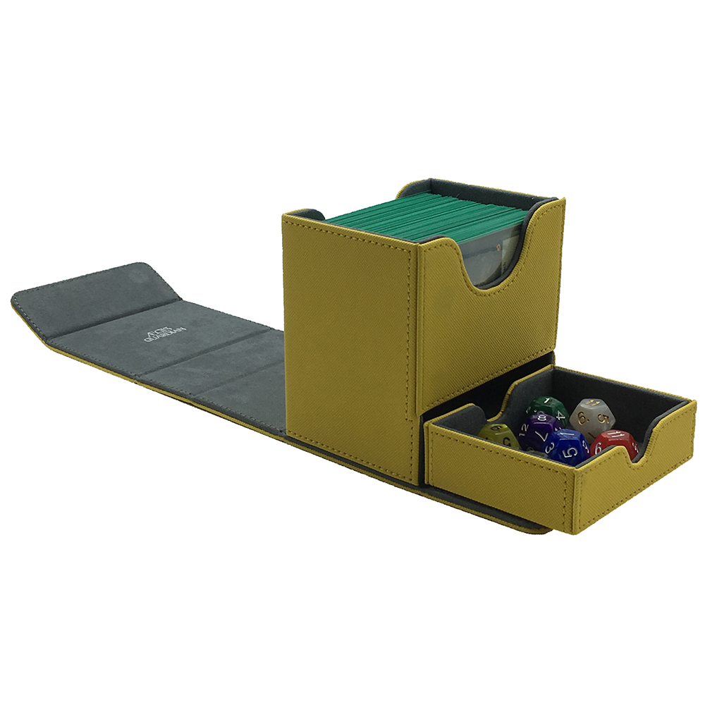 Caja de baraja TCG para Magic/ - Board Game Yugioh reseña y precio