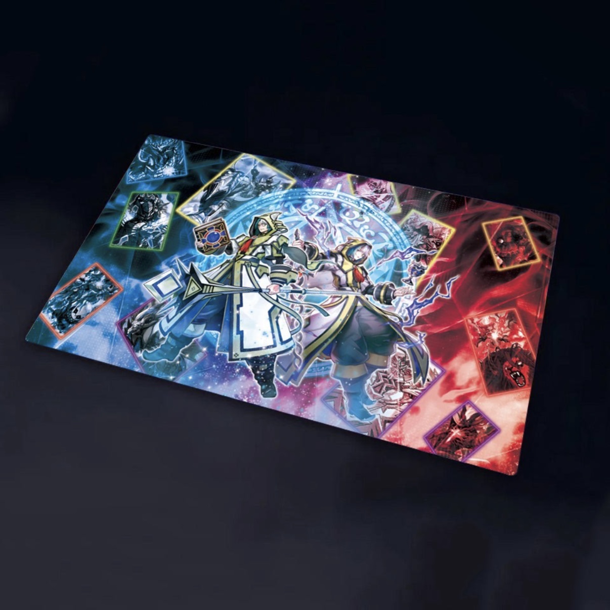 600x350mm Yu-Gi-Oh! Tapete de  - Board Game Yugioh reseña y precio