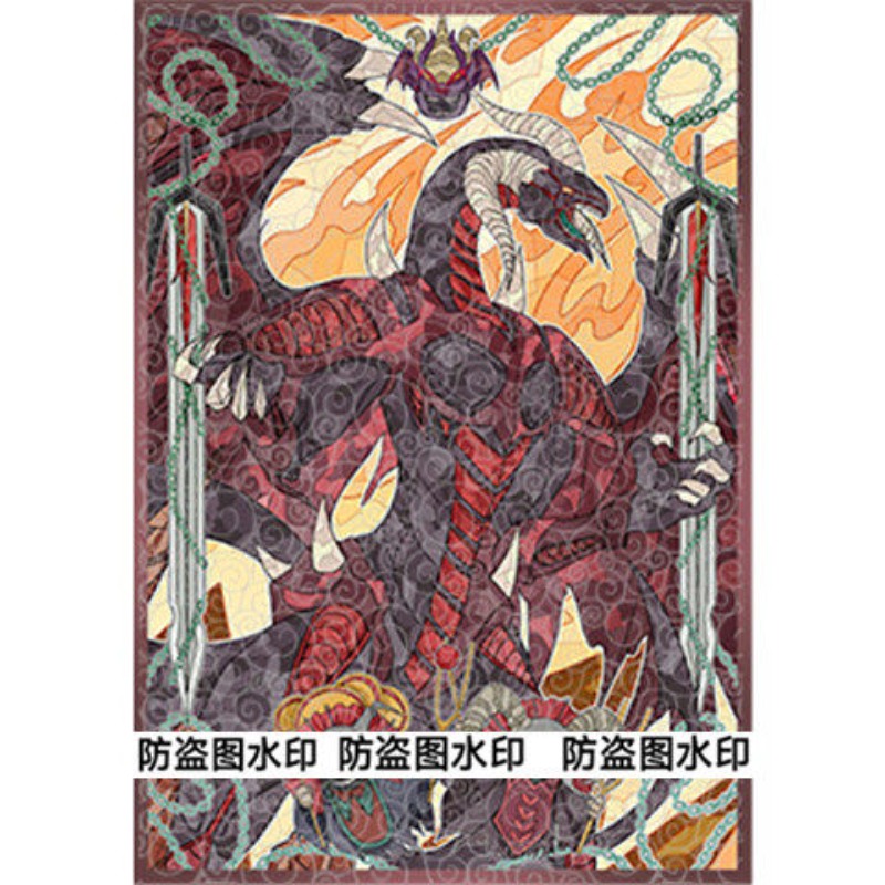 50 piezas de Yu-Gi-Oh! Estuche - Board Game Yugioh reseña y precio