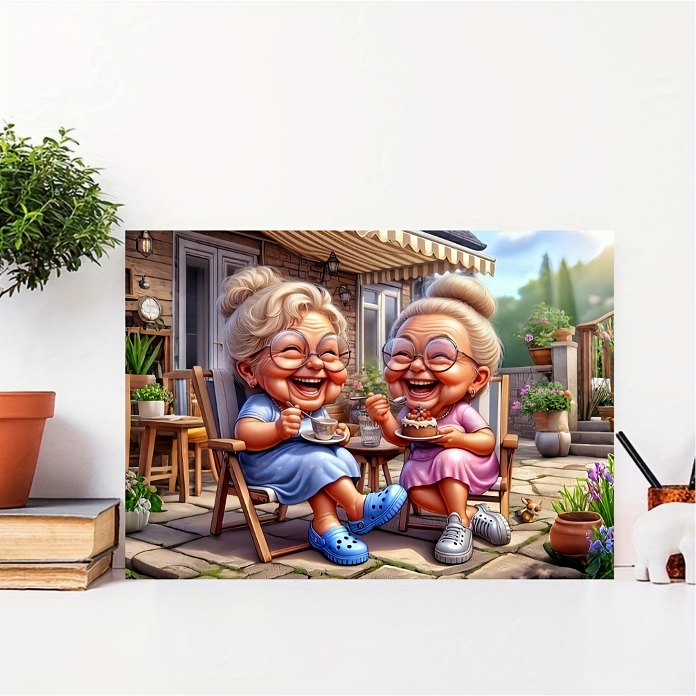 Rompecabezas de té de la tarde - Jigsaw Puzzle Adult reseña y precio