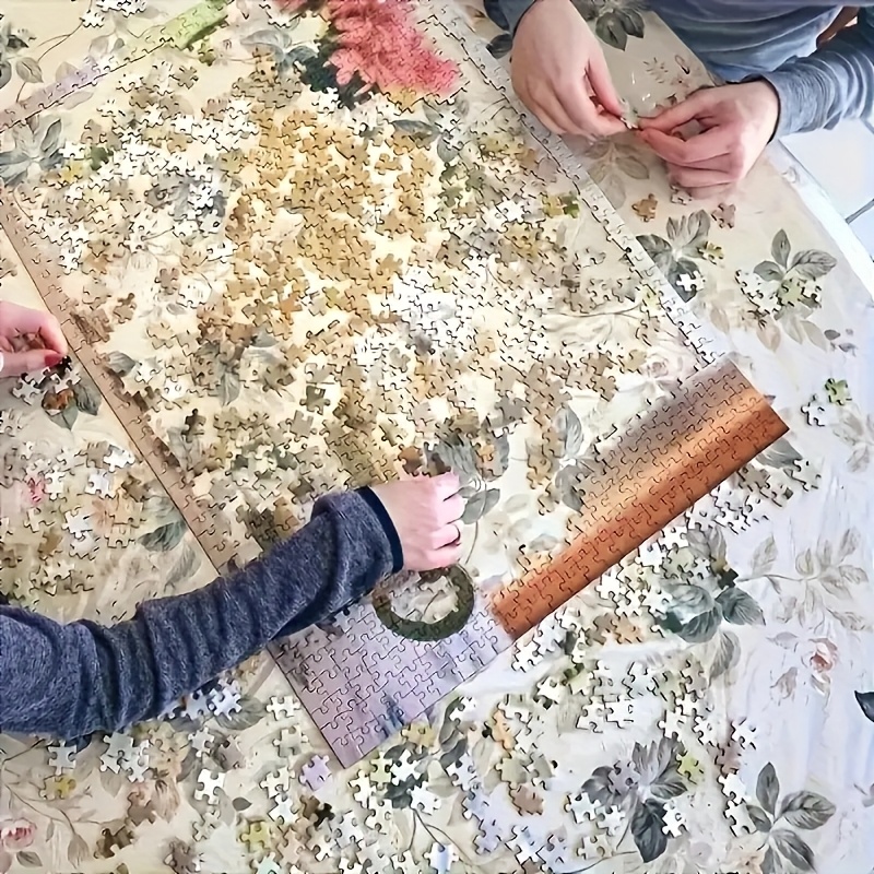 Rompecabezas de té de la tarde - Jigsaw Puzzle Adult reseña y precio