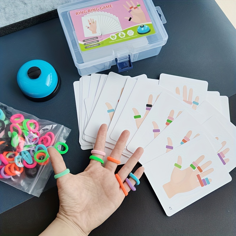 Juego de mesa con anillo para  - Board Game Quarto reseña y precio