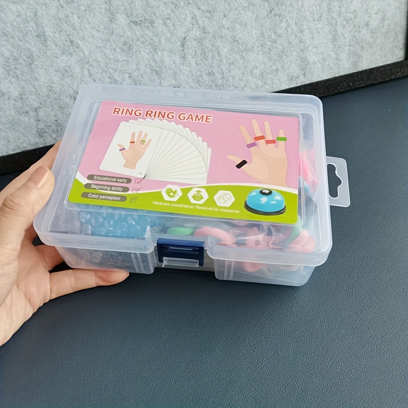 Juego de mesa con anillo para  - Board Game Quarto reseña y precio