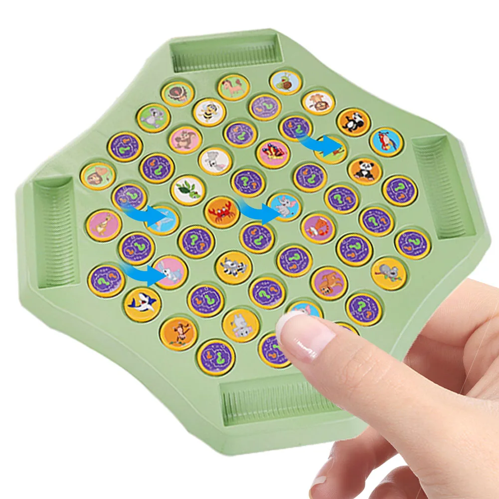 Juego de mesa de memoria de aj - Board Game Oath reseña y precio