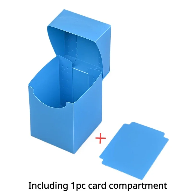 Caja para Cartas TCG con Capac - Board Game Yugioh reseña y precio
