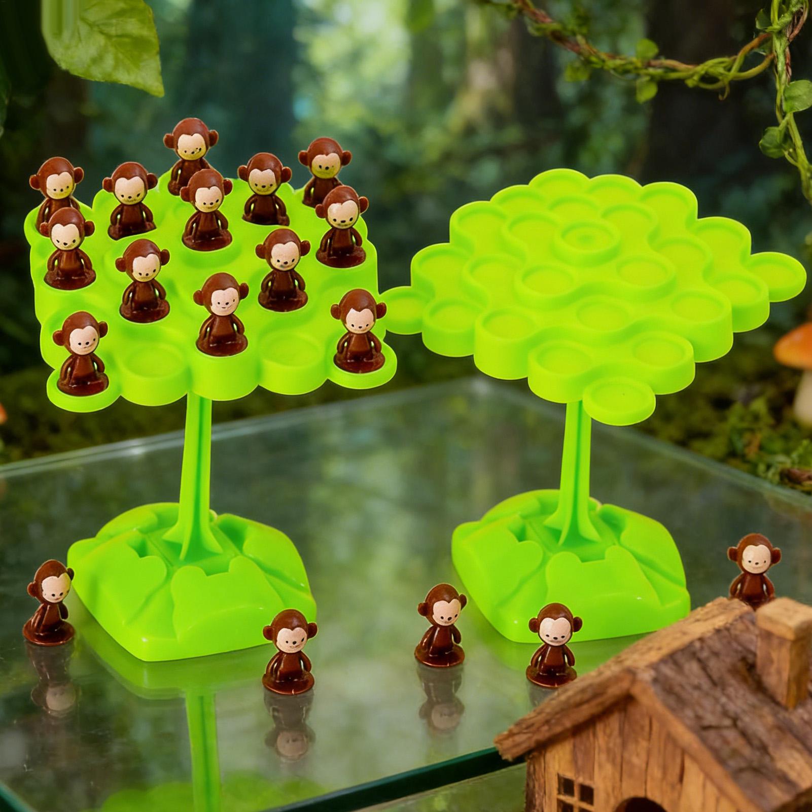 Juego de equilibrio de mono pa - Board Game Quarto reseña y precio