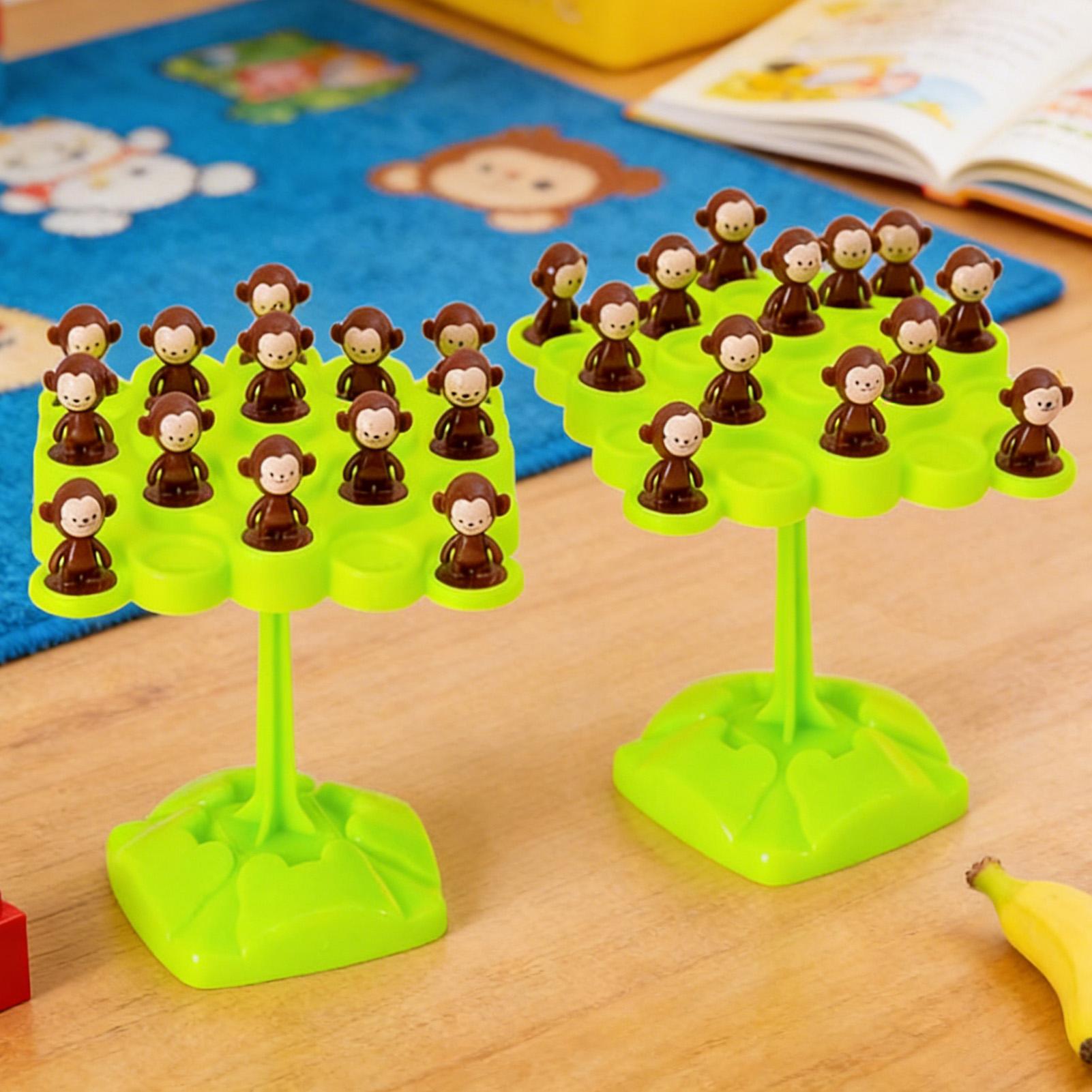 Juego de equilibrio de mono pa - Board Game Quarto reseña y precio
