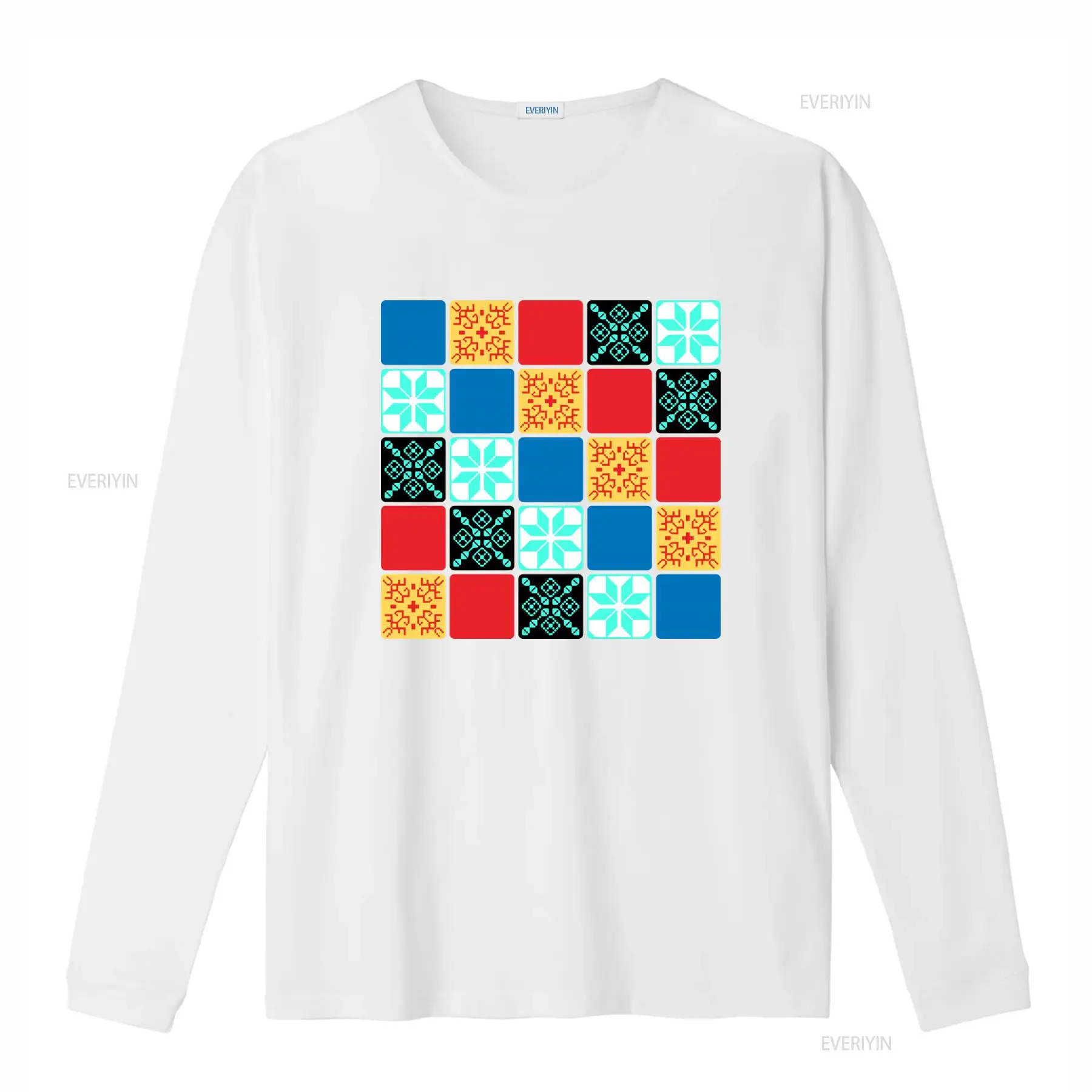 Camiseta Azul inspirada en el  - Board Game Quilt reseña y precio