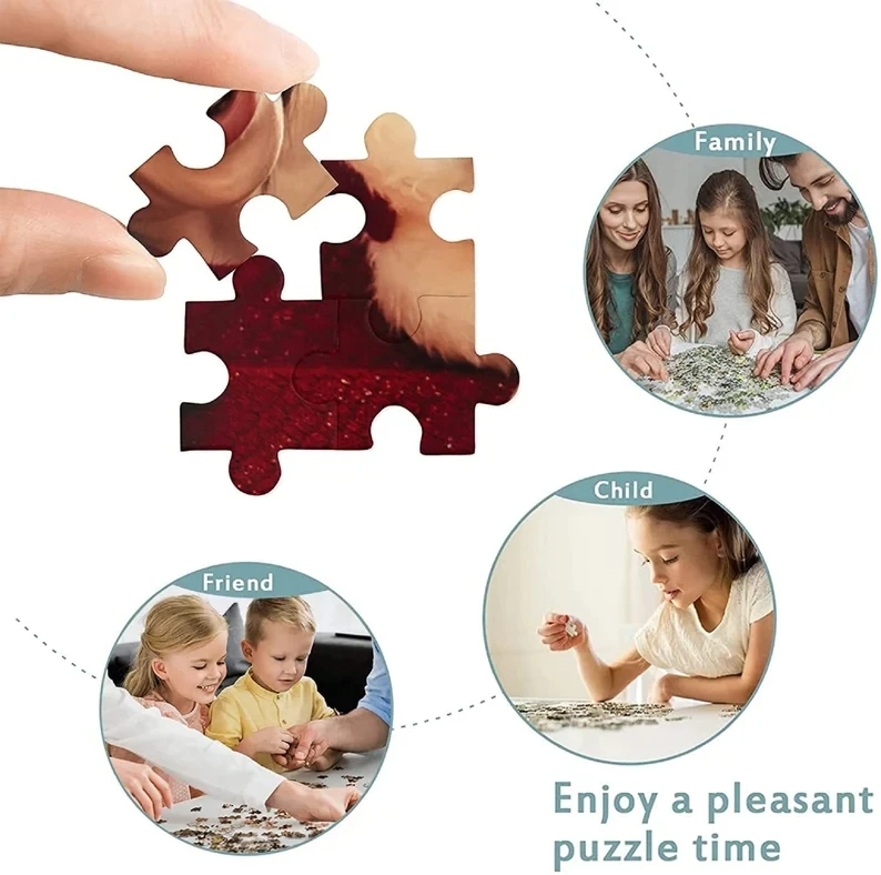 Rompecabezas de la Gran Ola de - Jigsaw Puzzle Adult reseña y precio
