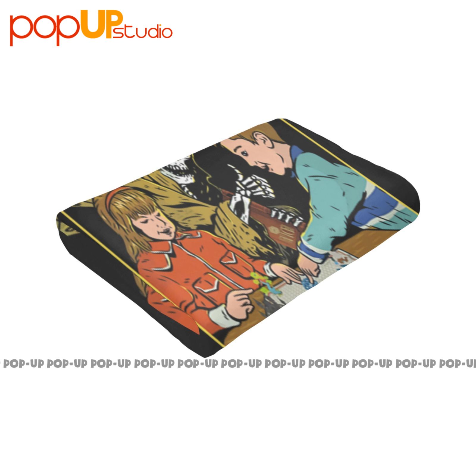 Rpg D20 Dice Dungeon Daddy Fan - Board Game Quilt reseña y precio