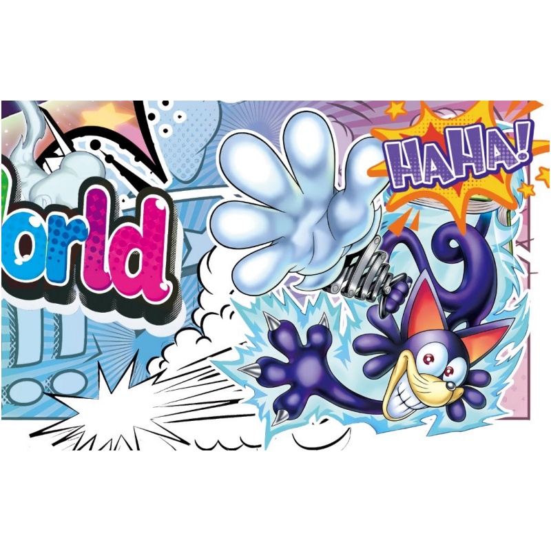 600x350mm Yu-Gi-Oh! Toon World - Board Game Yugioh reseña y precio