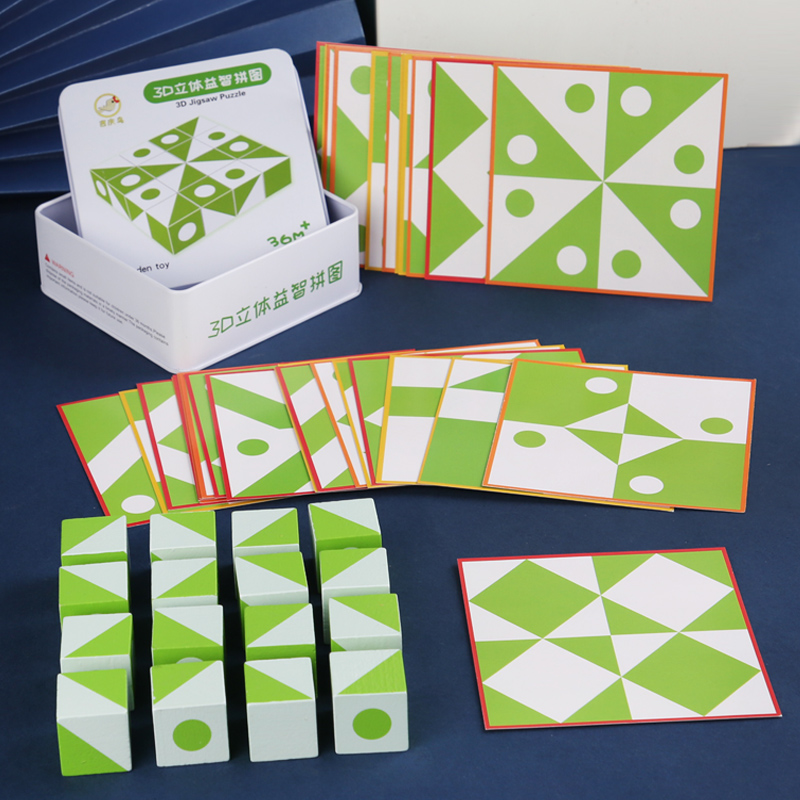 Juego de rompecabezas 3D de ma - Board Game Quarto reseña y precio