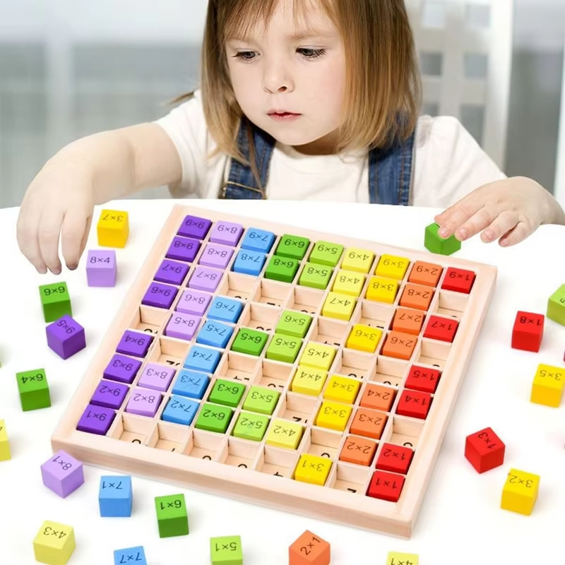 Juguetes educativos Montessori - Board Game Quarto reseña y precio