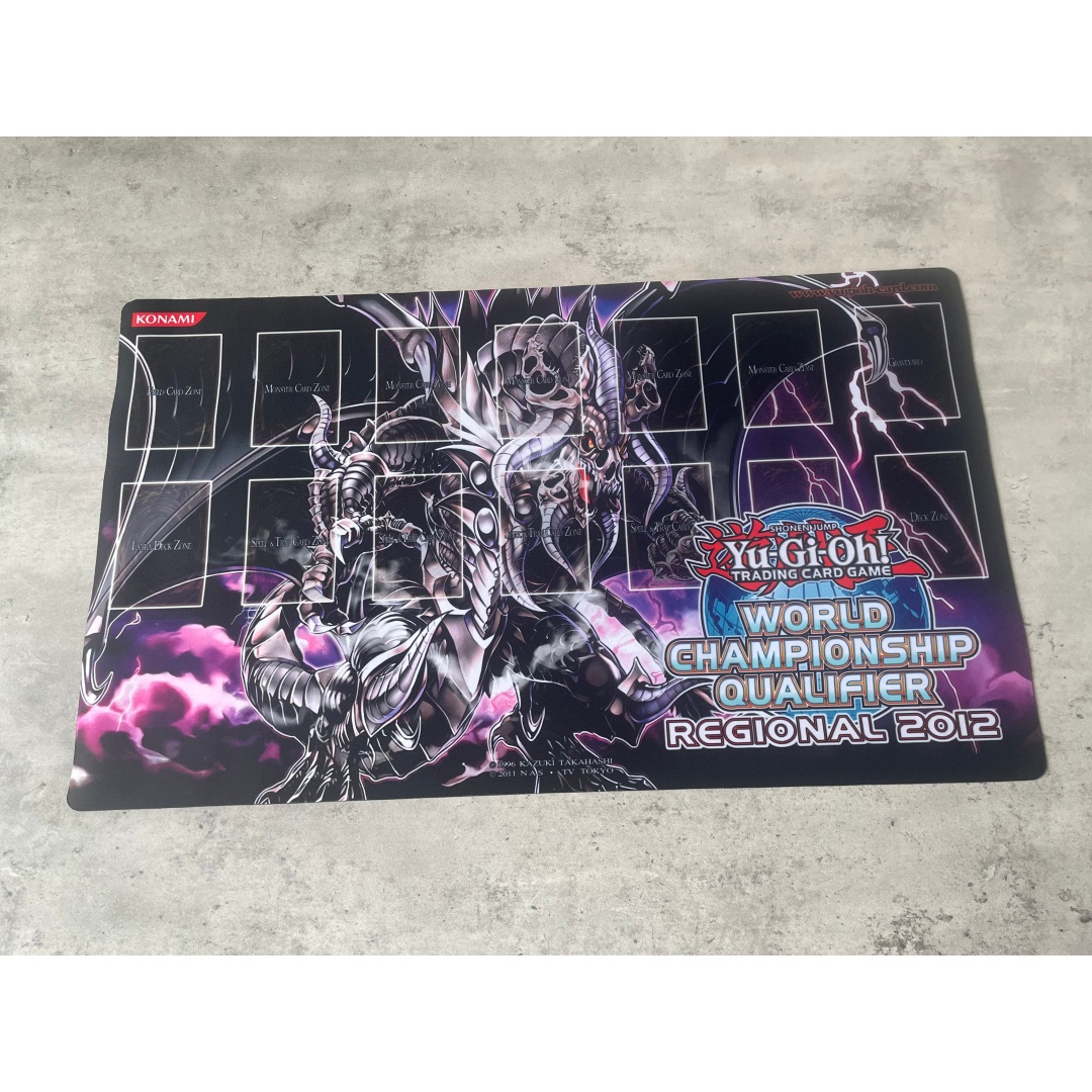 600x350mm Yu-Gi-Oh! Tapete de  - Board Game Yugioh reseña y precio