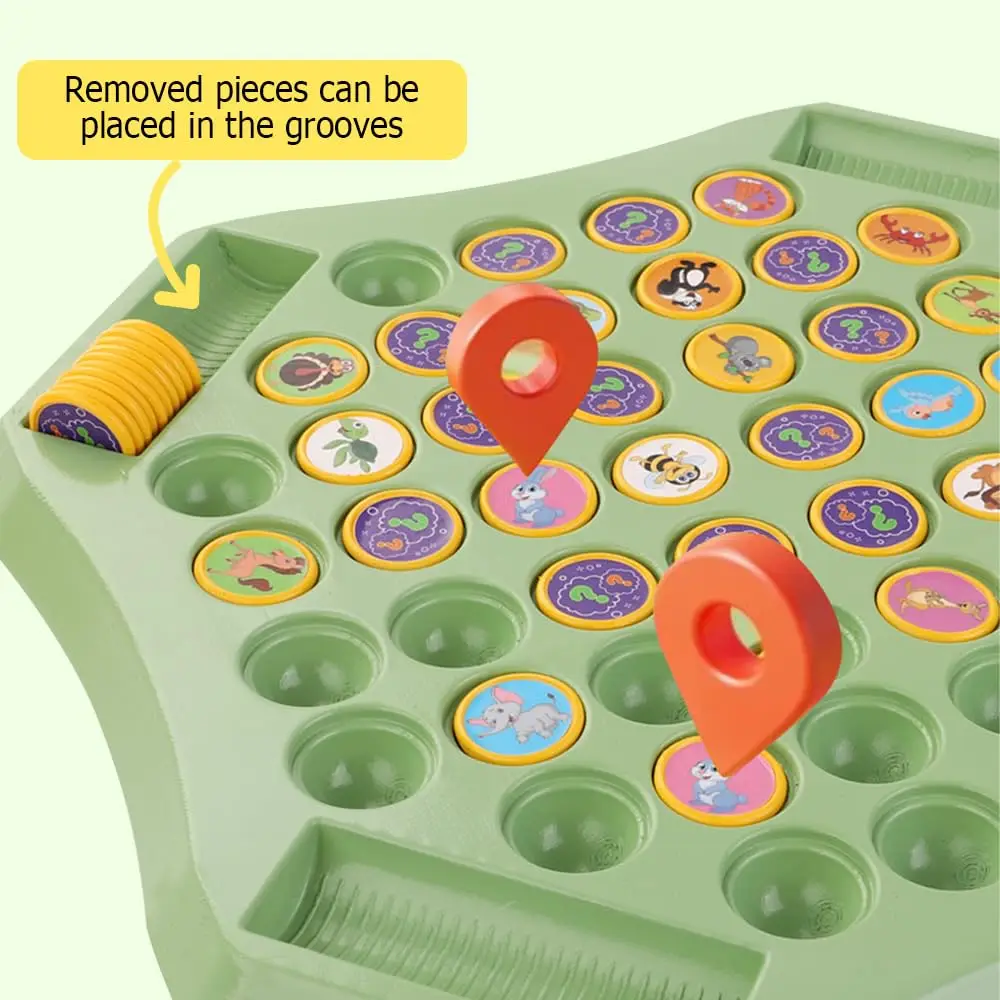 1 Juego de Ajedrez de Memoria  - Board Game Oath reseña y precio
